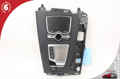 2018-2024 Audi Q5 Front MMI Multi Media Touch Pad Control Switch w/ Trim OEM
