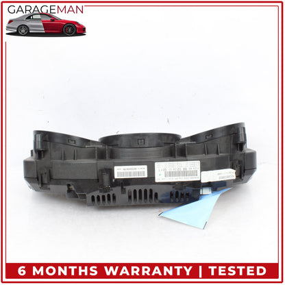 2012-2014 Mercedes W218 CLS63 AMG Speedometer Instrument Cluster 2189006802 OEM