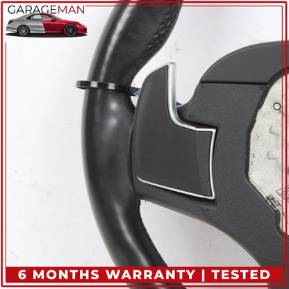 2019-2026 BMW M340i G20 Front Left Heated Steering Wheel w/ Paddle Shifters OEM