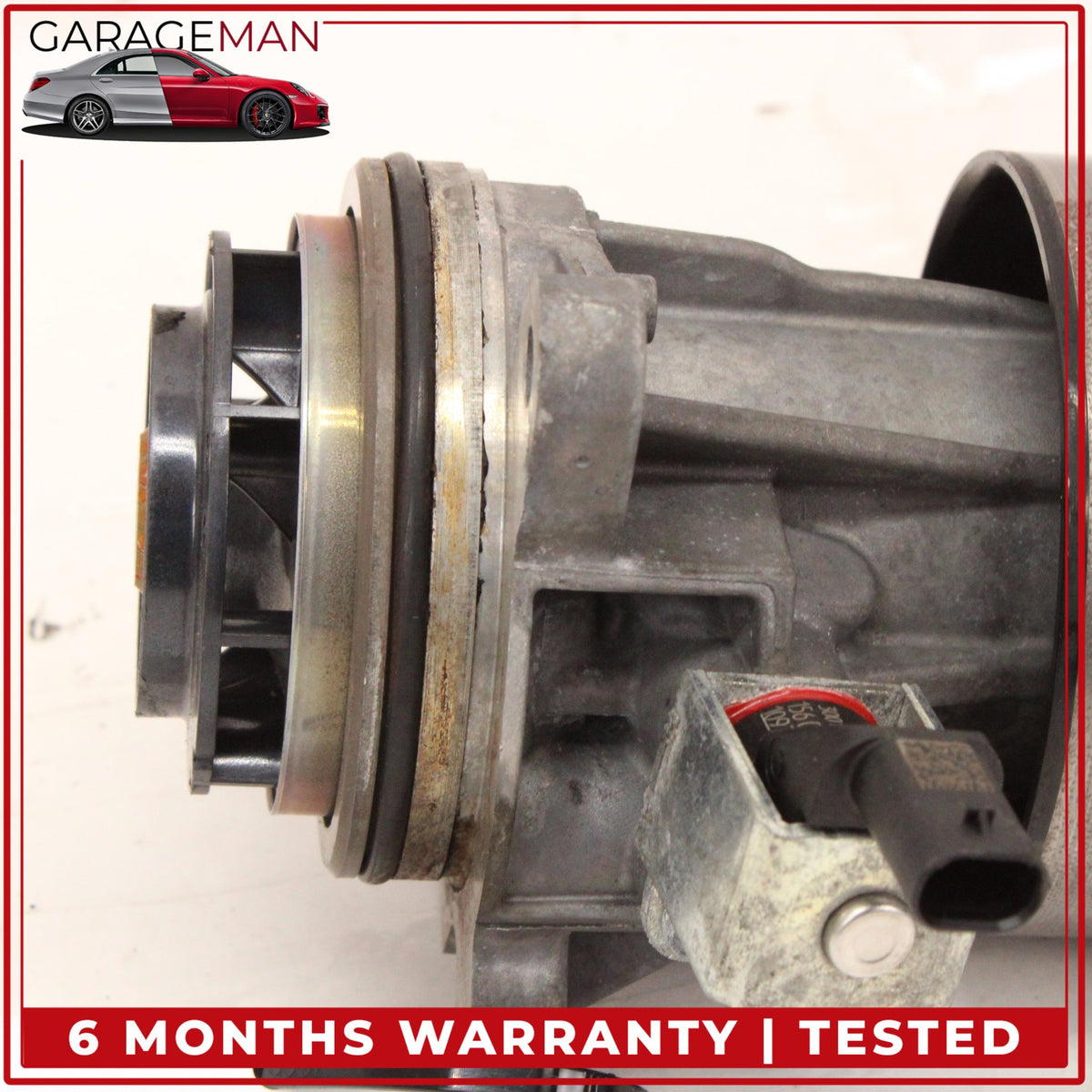 2016-2021 LR Range Rover Sport L494 L405 Coolant Water Pump FW938501AC OEM
