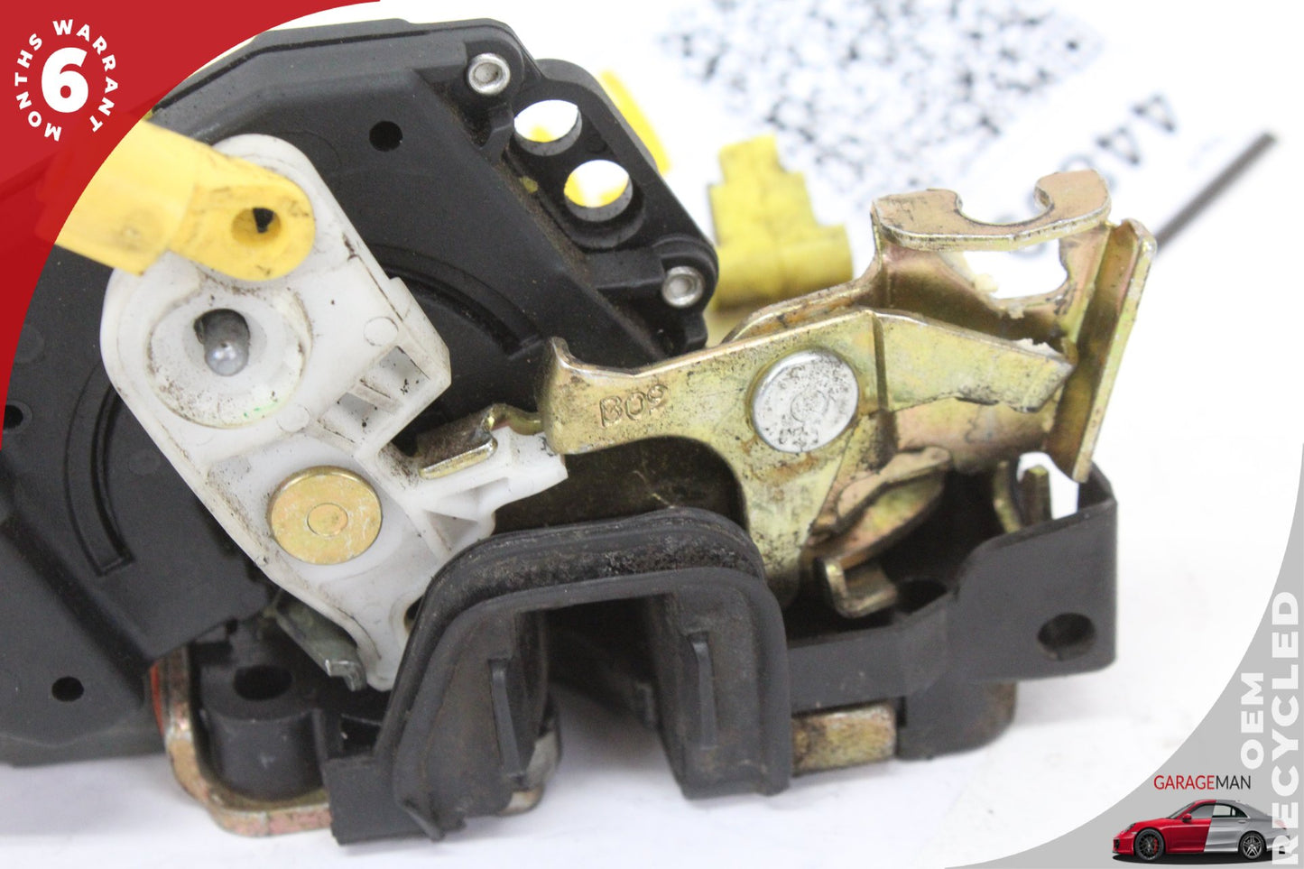 2002-2005 Ford Thunderbird Front Right Side Door Lock Actuator F81B25218B20 OEM