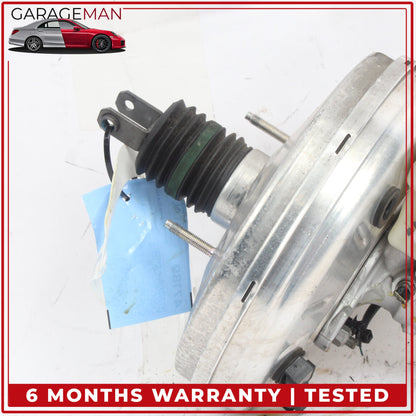 2014-2019 Mercedes W117 CLA250 Brake Booster Master Cylinder w/ Reservoir OEM