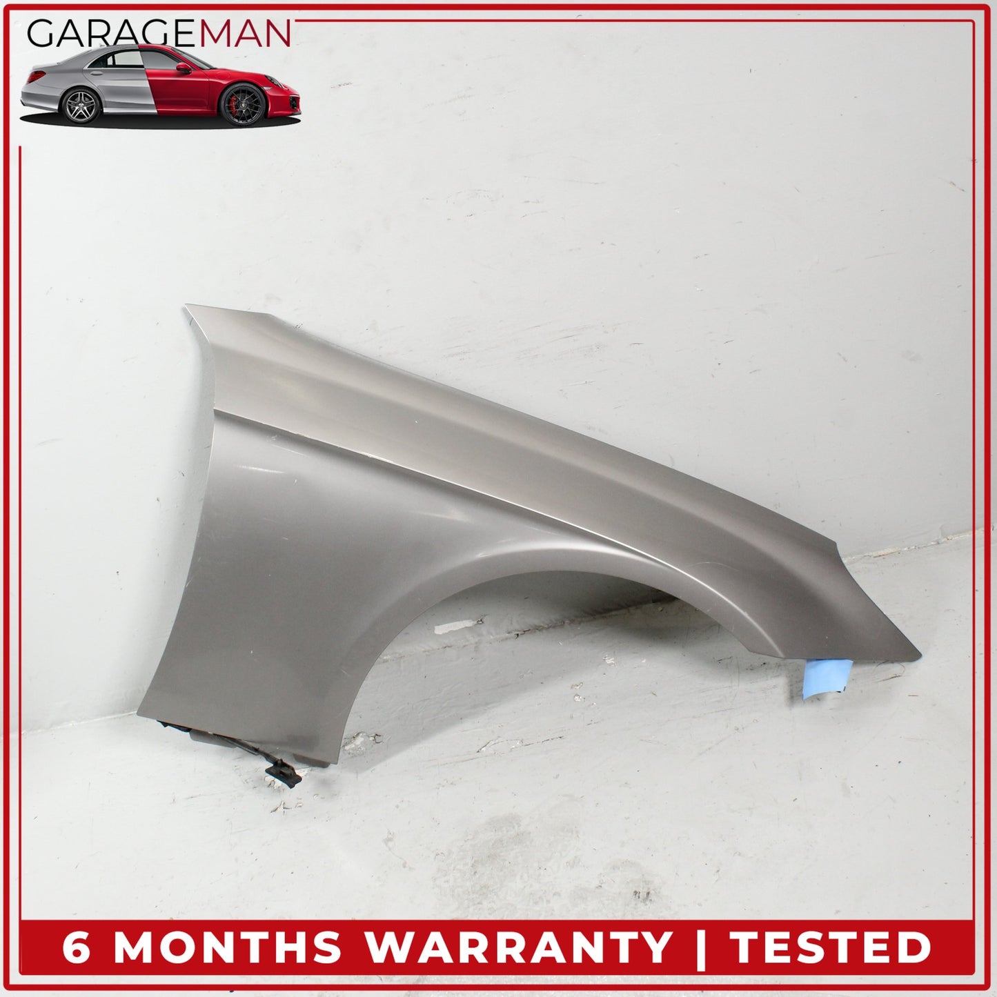 2006-2011 Mercedes-Benz CLS500 W219 Front Right Passenger Side Fender Panel 2198800818 OEM