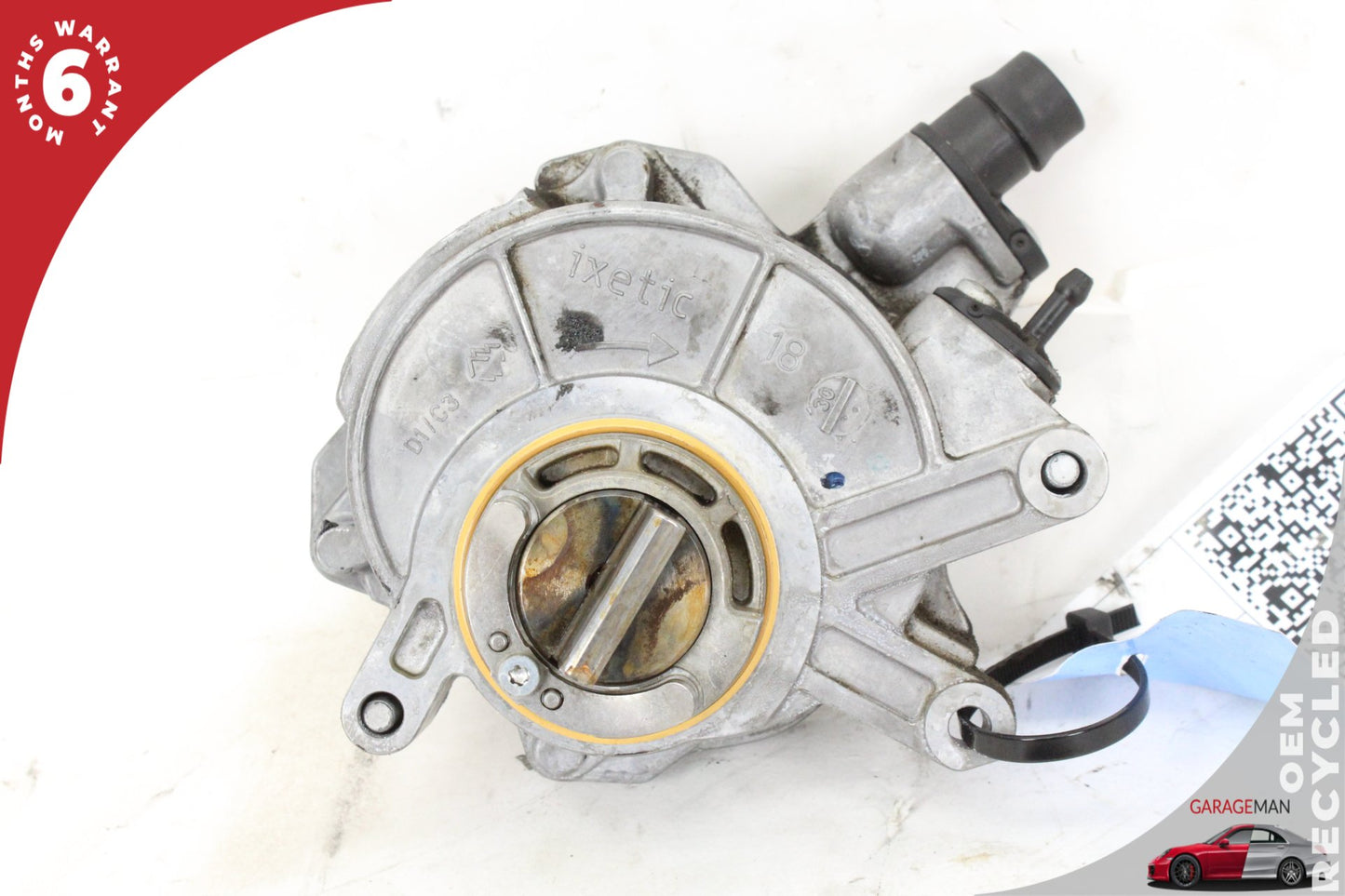 2011-2016 BMW 550i F10 4.4L Engine Motor Vacuum Pump 8605976 OEM