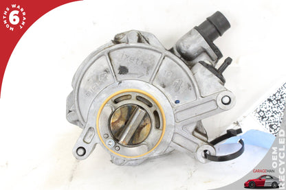 2011-2016 BMW 550i F10 4.4L Engine Motor Vacuum Pump 8605976 OEM