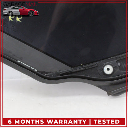 2023-2025 BMW 330i M340i Rear Right Side Quarter Window Glass 742508413 OEM