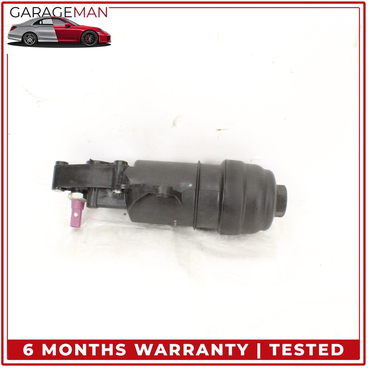 2008-2016 Audi A6 S5 Q5 Q7 Engine Motor Oil Filter Housing 06E115405C OEM