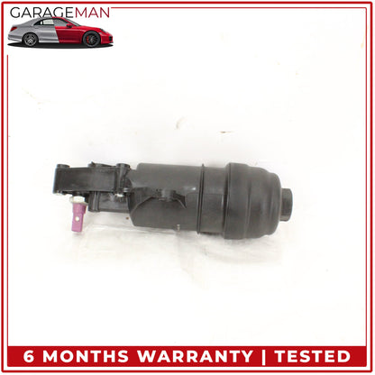 2008-2016 Audi A6 S5 Q5 Q7 Engine Motor Oil Filter Housing 06E115405C OEM