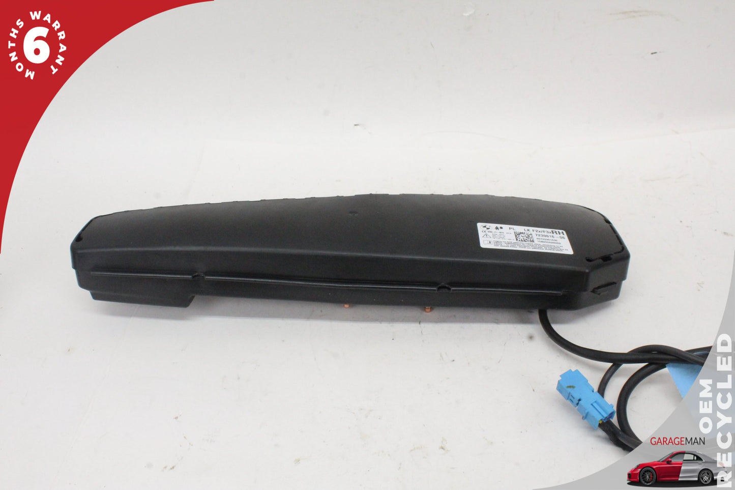 2012-2018 BMW 320i F30 Front Right Passenger Side Seat Airbag 7239616