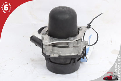 2010-2018 Porsche Macan 95B Cayenne 958 Secondary Air Smog Pump 95B131337 OEM