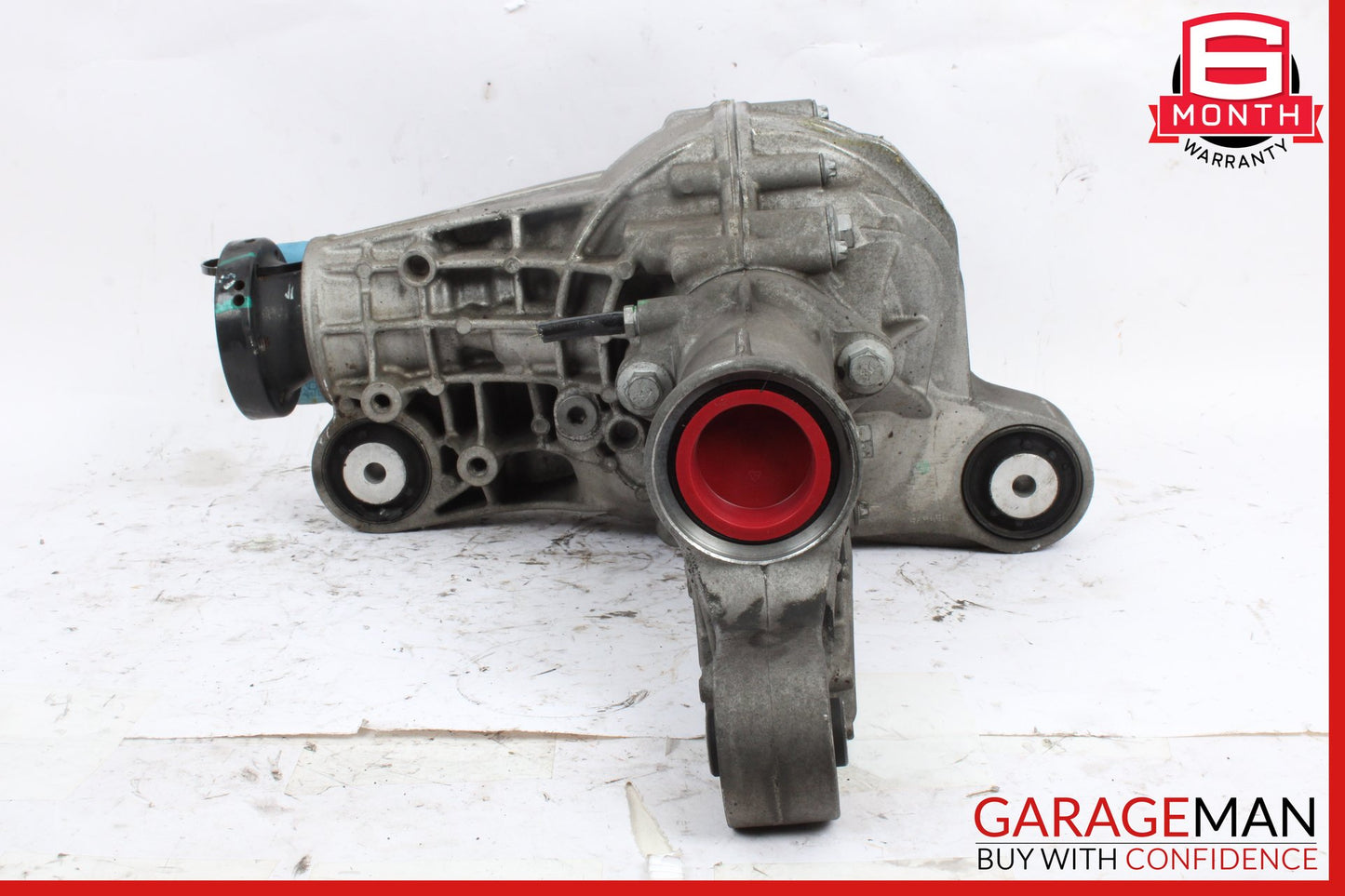 2006-2013 Mercedes-Benz ML350 W164 Front Differential Axle Carrier 4460310034