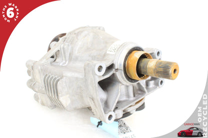 2008-2015 Audi TT 8J/ A3 Quattro Transmission Transfer Case Gear Box OEM