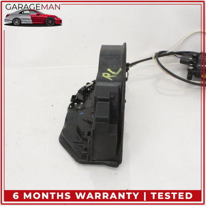 2010-2017 BMW 550i GT Rear Left Side Door Lock Actuator w/ Soft Close Motor OEM