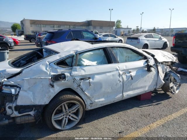 Parting Out- 2019 Audi A5 F5- __PENDING_CLAIM__