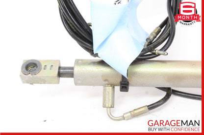 2003-2012 Mercedes R230 SL500 SL550 Left Side Main Top Drive Lift Cylinder OEM