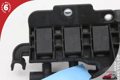 2016-2018 Audi A7 A6 Hatchback Vacuum Solenoid Mount Bracket 06E133520M OEM