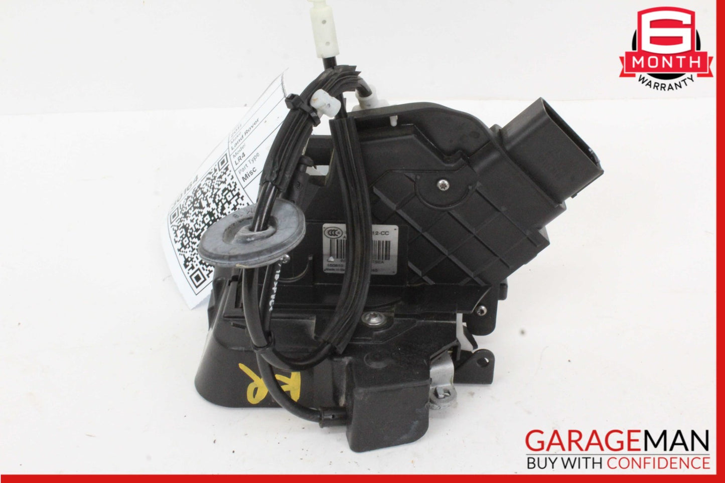 2010-2016 Land Rover LR4 SUV Right Rear Door Lock Actuator 8X2A26412CC