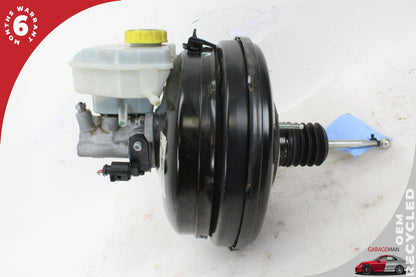 2011-2014 Porsche Cayenne 958 Power Brake Booster Master Cylinder w/ Reservoir