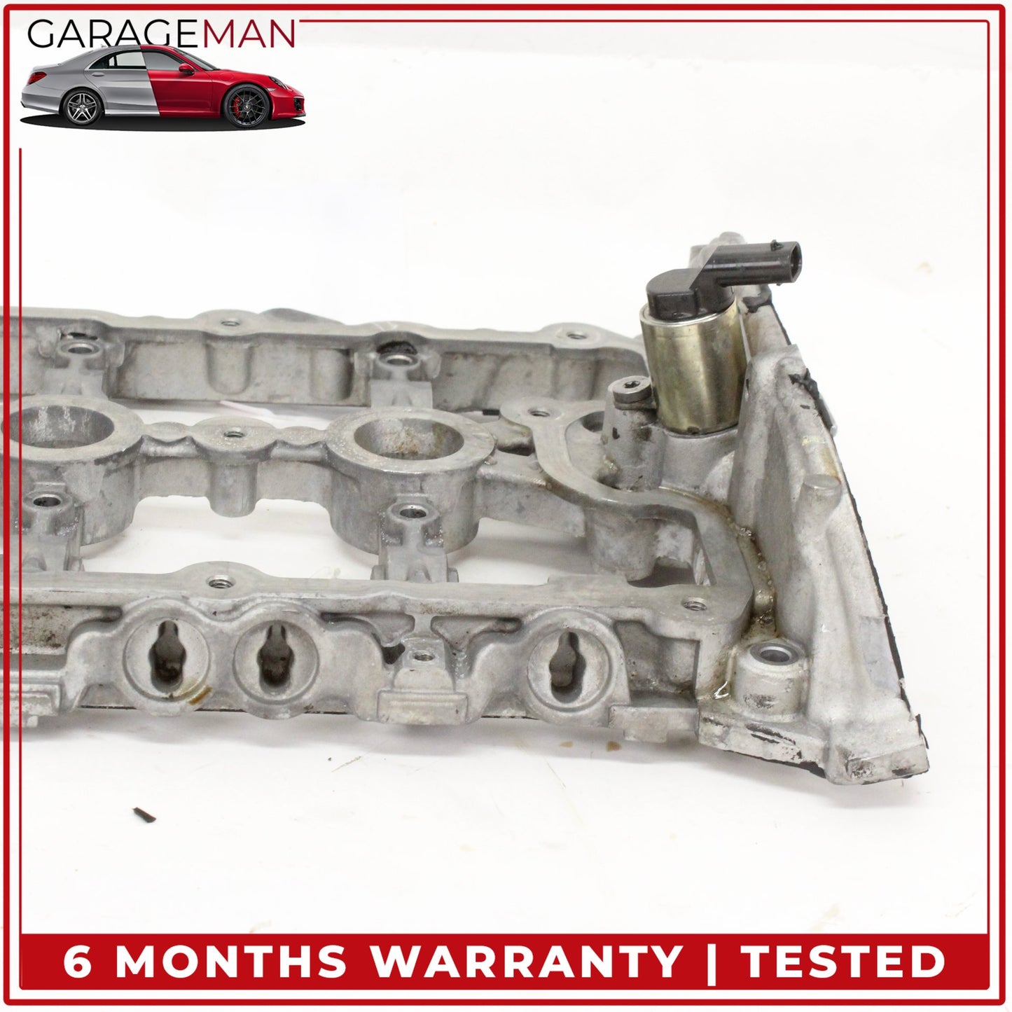 2009-2017 Audi A6 A7 Q5 Engine Right Cylinder Head Bracket 06E103286 OEM