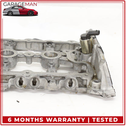 2009-2017 Audi A6 A7 Q5 Engine Right Cylinder Head Bracket 06E103286 OEM