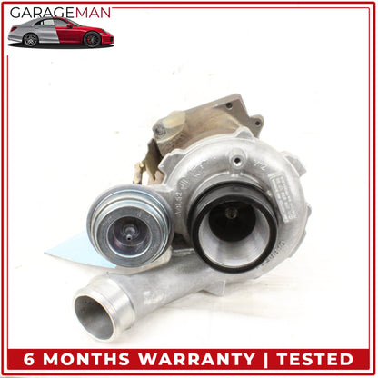 2011-2020 Mercedes W216 CL550 M278 Left Turbocharger Turbo Charger Manifold OEM
