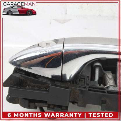 2006-2013 Mercedes W164 ML350 Front Left Exterior Door Handle 1647600134 OEM