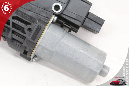 2022-2025 Audi Q4 E-Tron Sunroof Sun Roof Electric Motor Webasto 3G5877795 OEM