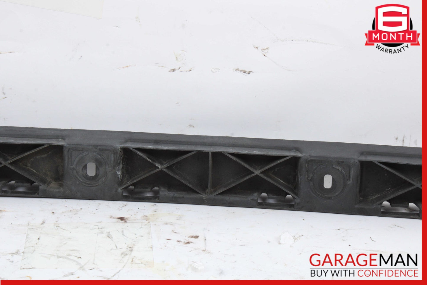 2012-2015 Audi A6 S6 Rear Center Bumper Guide Support Bracket 4G5807458 OEM