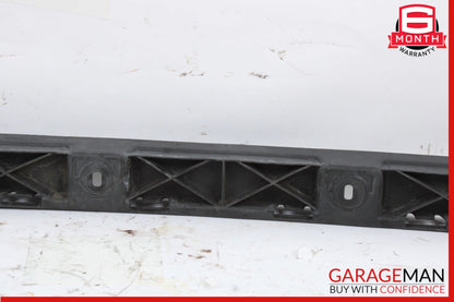 2012-2015 Audi A6 S6 Rear Center Bumper Guide Support Bracket 4G5807458 OEM