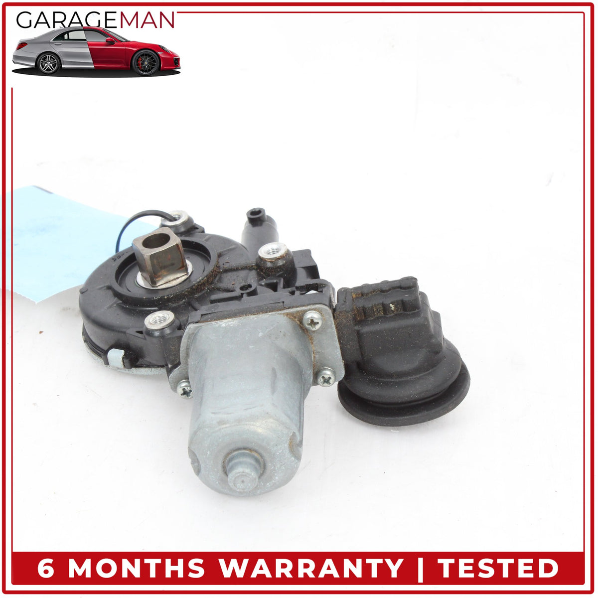 2014-2024 Infiniti Q50 V37 Front Left Window Regulator Motor 0620403400 OEM
