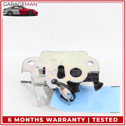 2012-2018 Audi A6 C7 Sedan Rear Trunk Lid Tailgate Lock Latch Actuator 4H0827505