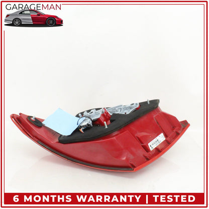 2012-2014 Mercedes W204 C250 Rear Left Side LED Tail Light Lamp 2049060603 OEM