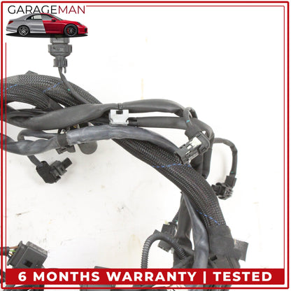 2014-2015 Mercedes W117 CLA250 GLA250 Engine Wiring Harness 2700100202 OEM