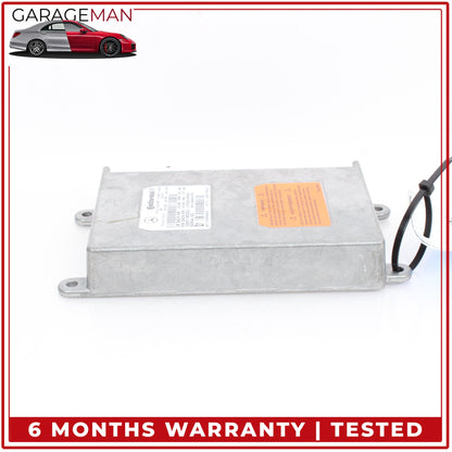 2007-2014 Mercedes-Benz CL550 W216 Coupe Voice Communication Control Module 1669003400 OEM