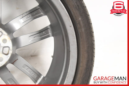 2016-2018 Audi A6 C7 Sedan Wheel Rim w/ Tire 8.5Jx20H2 ET43 4G9601025N OEM