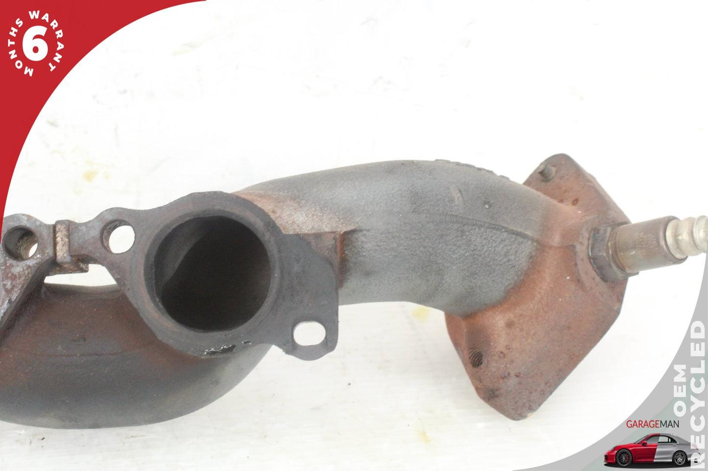 2010-2013 Land Rover LR4 SUV Right Side Engine Exhaust Manifold 9H239430BB OEM