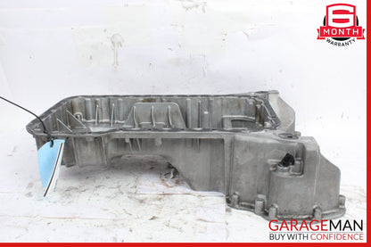 2005-2011 Mercedes W209 CLK350 Engine Upper Oil Sump Baffle Pan 2720140802 OEM