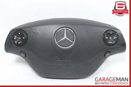 07-10 Mercedes CL550 S550 S450 Steering Wheel Airbag Air Bag Assembly