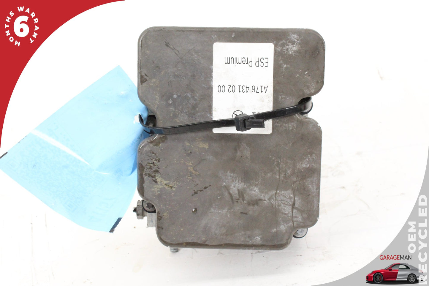 14-15 Mercedes-Benz CLA45 AMG W117 ABS Anti Lock Brake Pump Module 1764310200
