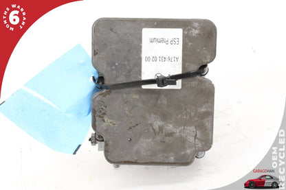 14-15 Mercedes-Benz CLA45 AMG W117 ABS Anti Lock Brake Pump Module 1764310200