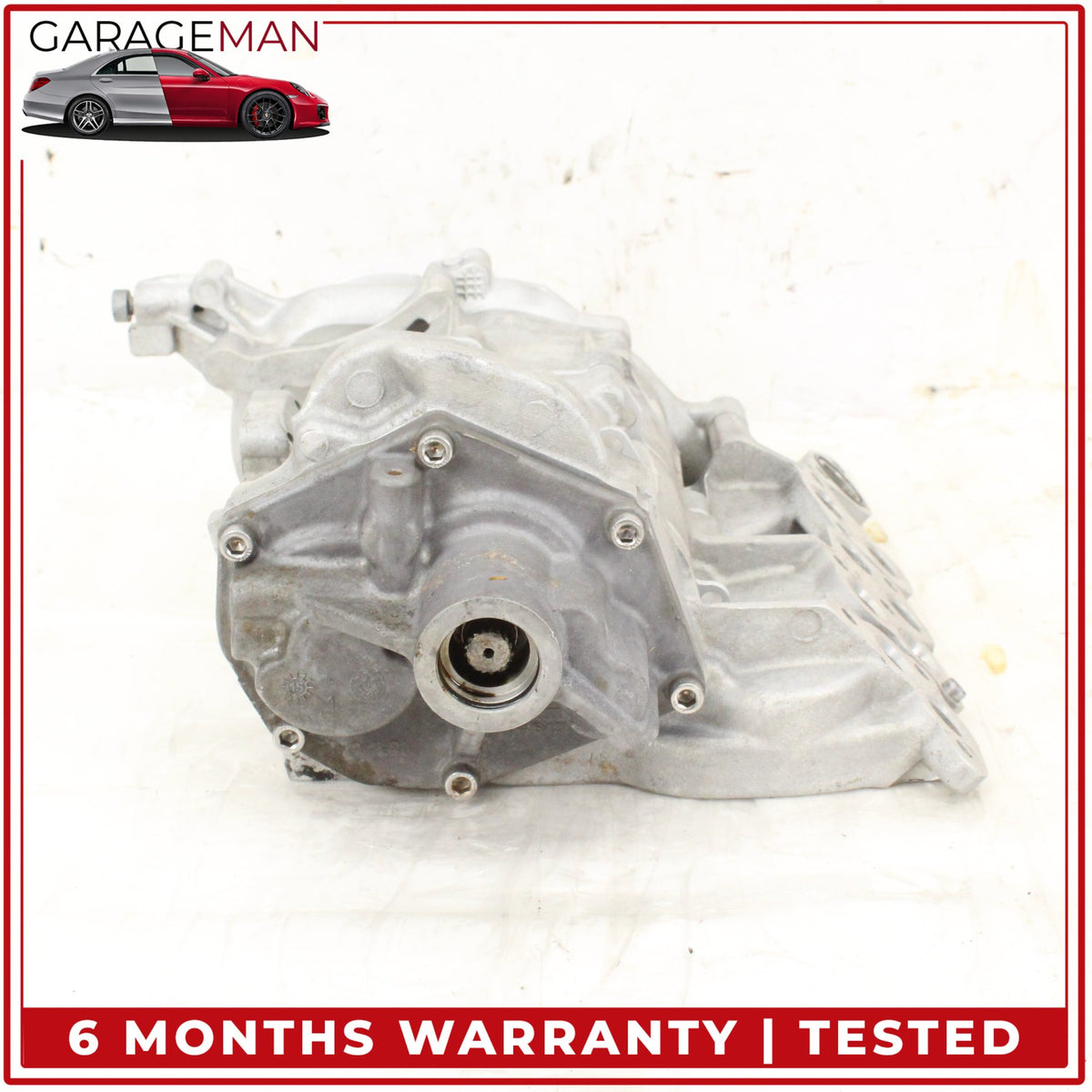 2012-2024 Audi R8 Engine Motor Coolant Water Oil Pump 07L115009AL OEM