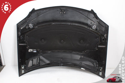 2006-2011 Mercedes W164 ML350 ML500 ML320 ML63 AMG Hood Panel Assembly Black OEM