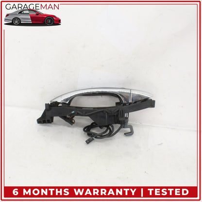 2006-2011 Mercedes W219 CLS550 Rear Right Exterior Door Handle Keyless Go OEM