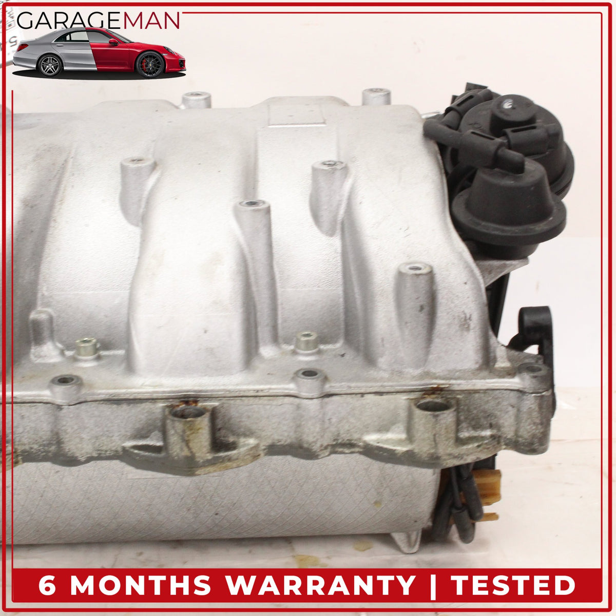 2005-2013 Mercedes W211 E350 Engine Motor Air Intake Manifold 2721402401 OEM