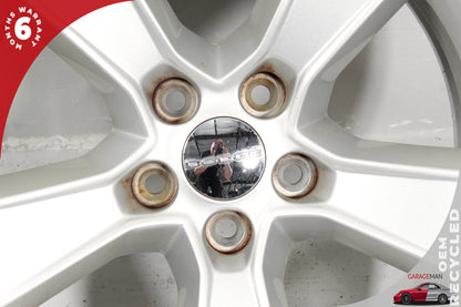 2008-2014 Dodge Charger Front or Rear 5 Spoke Wheel Rim 17X7JX22 1LS52TRMAB OEM