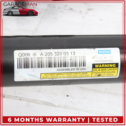 2015-2021 Mercedes W205 C300 RWD Front Left and Right Shock Strut Absorber OEM