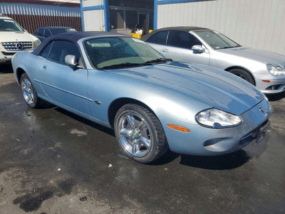 Parting Out- 1997 Jaguar XK8- 218