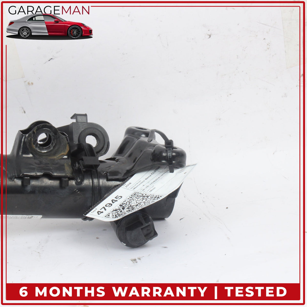 2012-2018 Mercedes-Benz CLS550 W218 Front Right Side Airmatic Air Shock Absorber Strut 2183230900