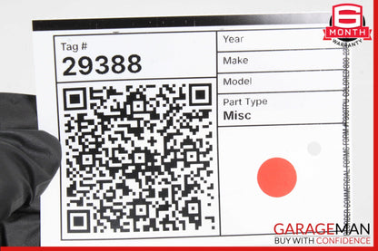 2014-2022 Maserati Quattroporte Radiator Core Support 670003855