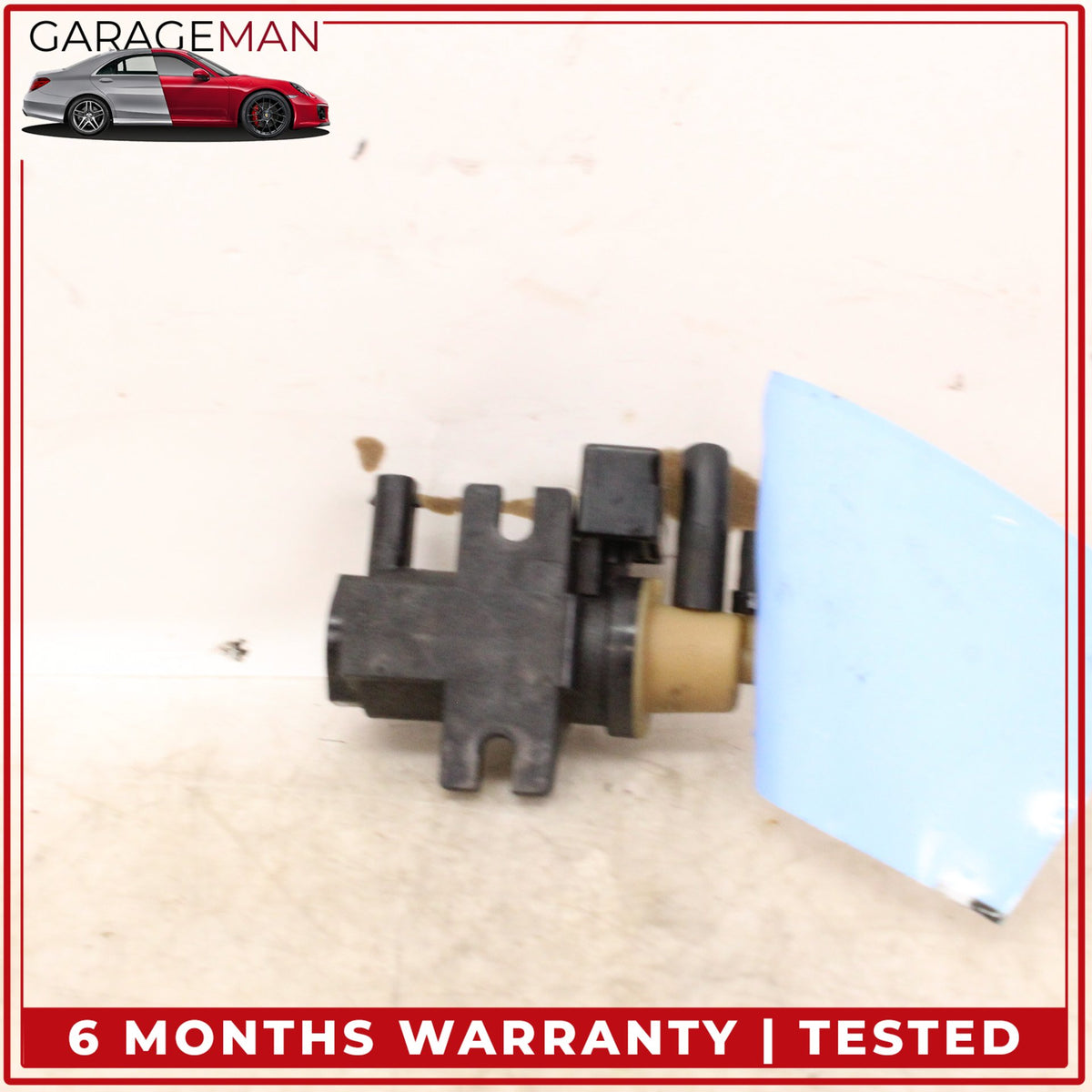 2014-2018 Mercedes W117 CLA250 C300 Boost Solenoid Control Valve 0101531328 OEM